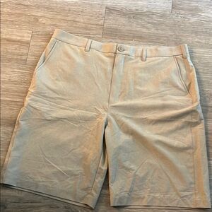 Men's Tan Shorts